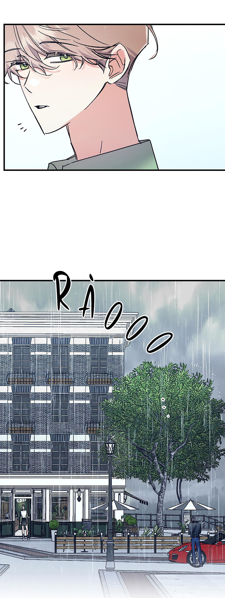 vì sao sa vào vũ trụ chapter 9 25