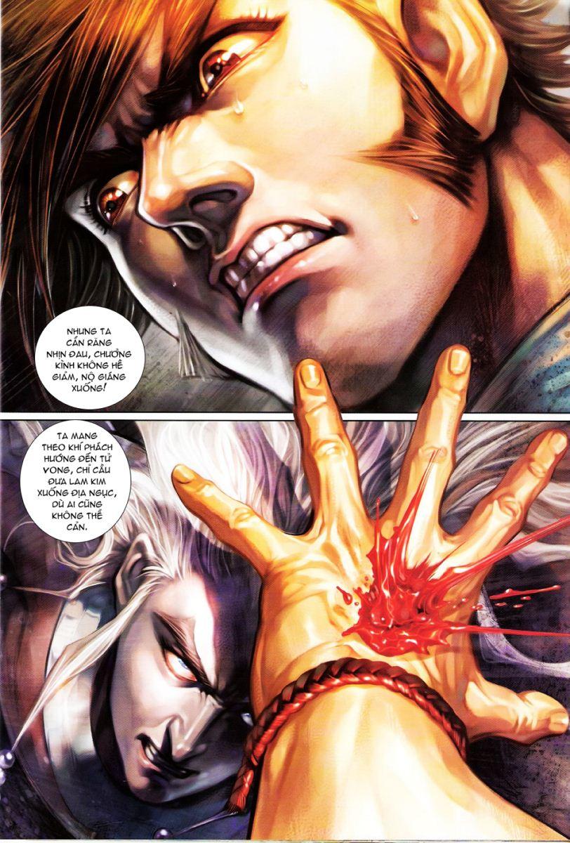 kungfu (công phu) chapter 14 32