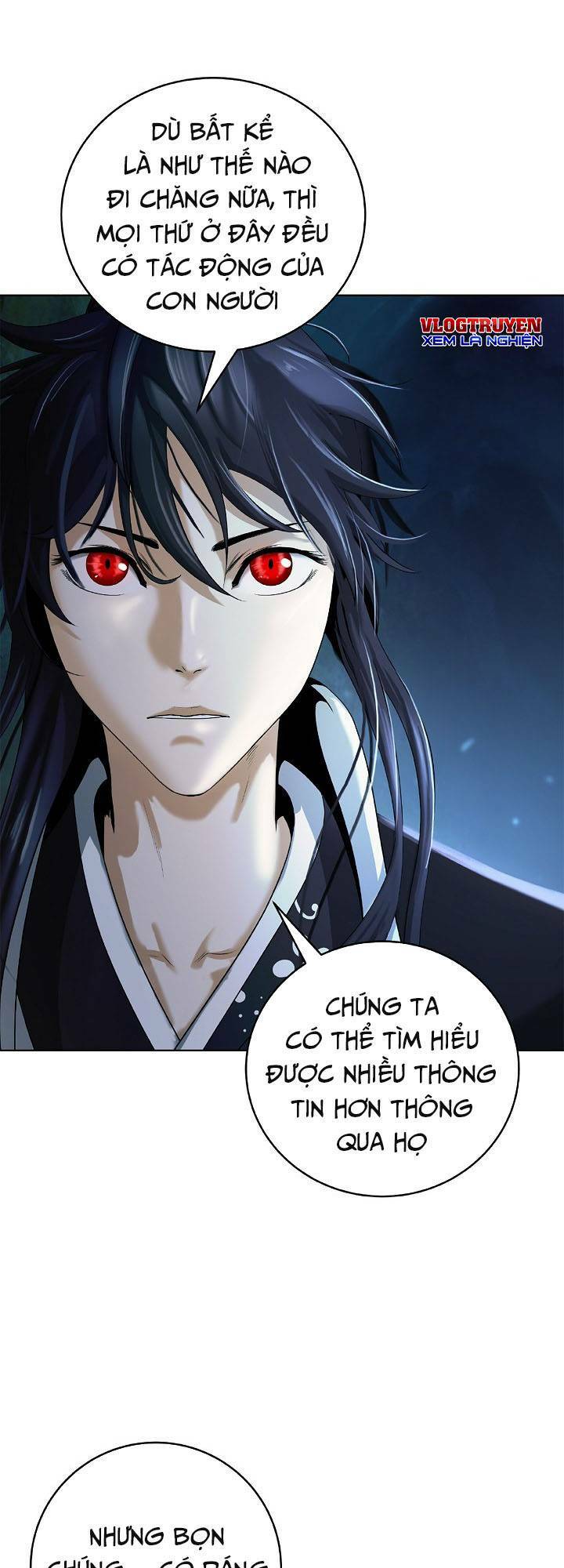 xuyên không thành hổ chapter 101 56