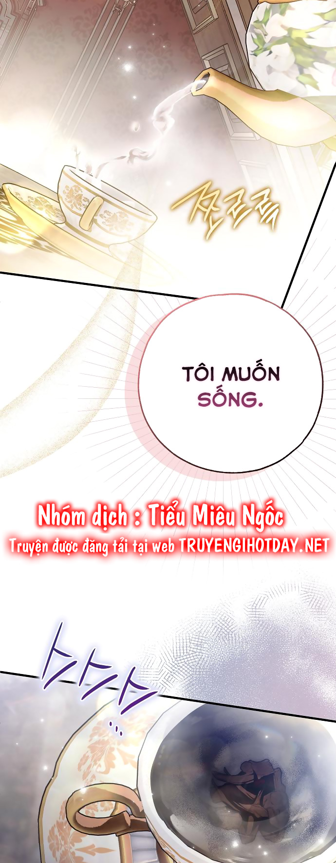 ai đó đang chiếm hữu cơ thể của tôi chapter 37 39