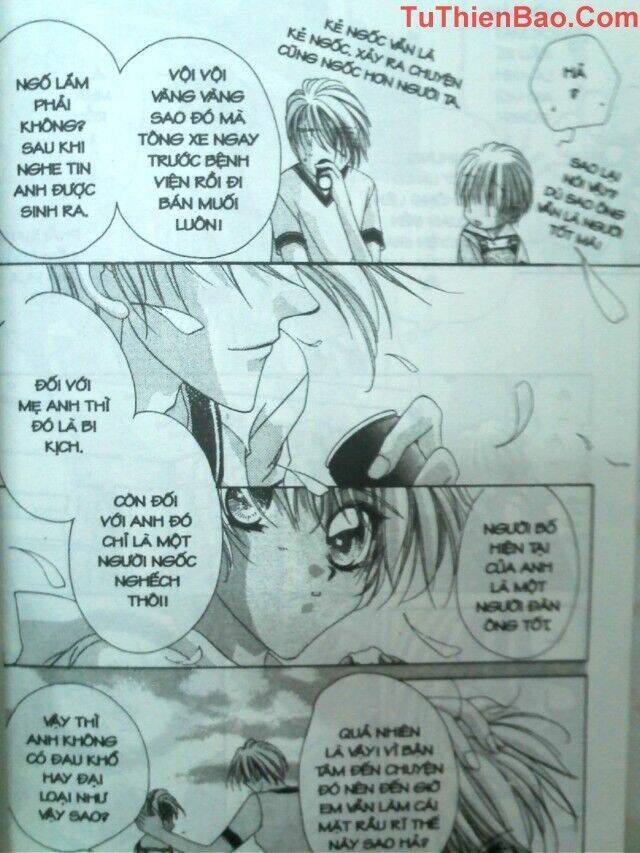 nguyện ước dưới ánh sao chapter 3 42