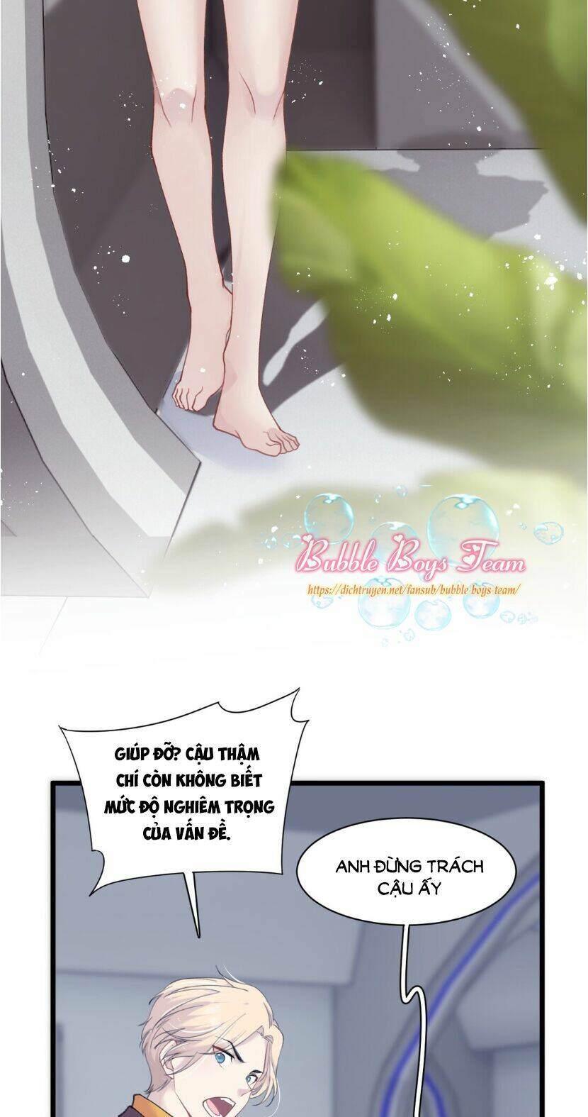 dù là sói cô độc cũng có tình yêu của sẻ nhỏ chapter 14 34