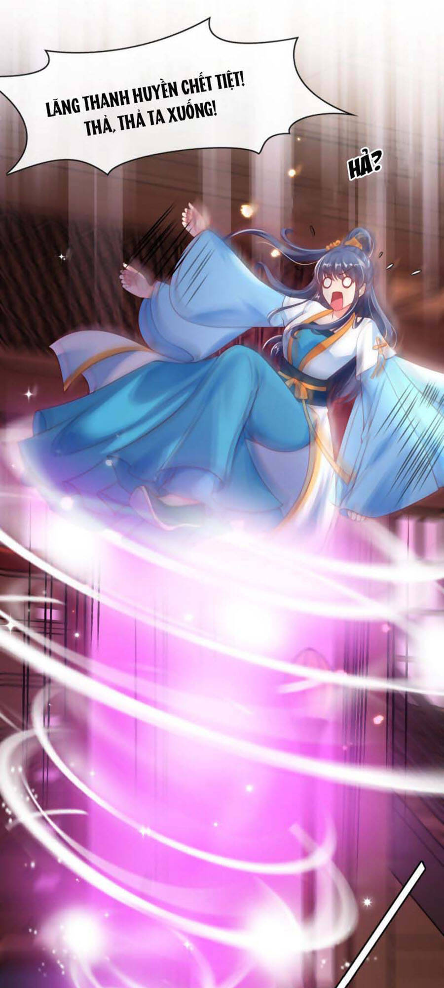 hệ thống xuyên không hỏa tốc: lão đại phản diện không dễ chọc chapter 7 5