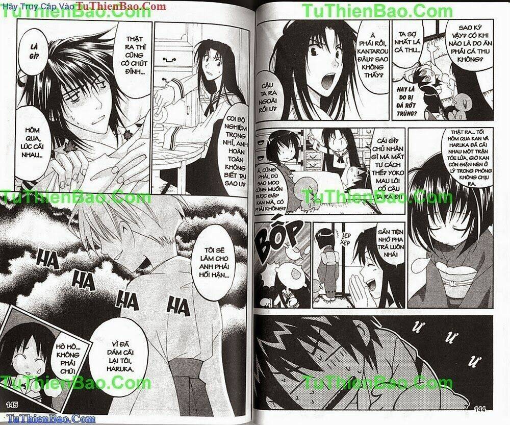 truyền thuyết thiên cẩu chapter 4 73