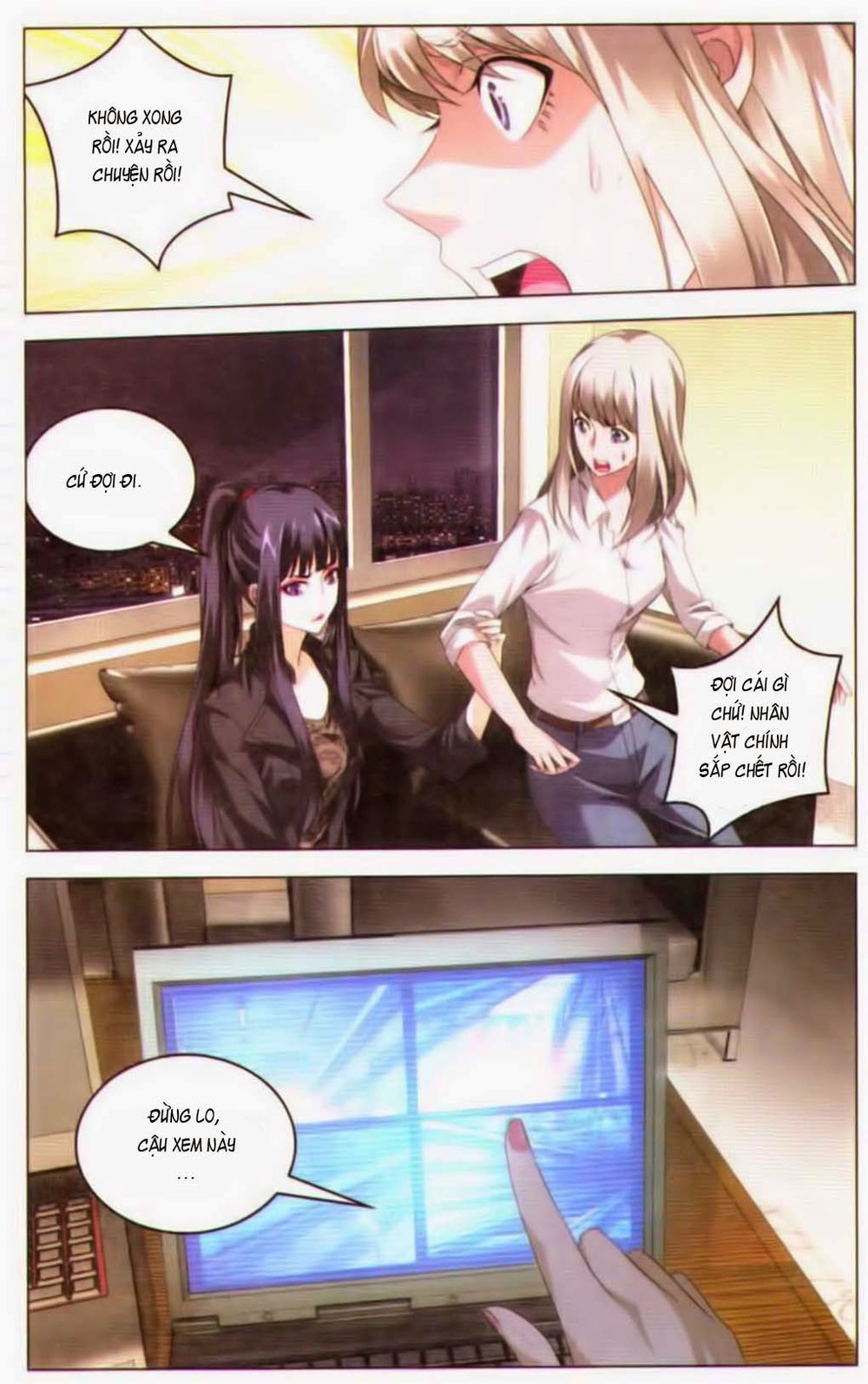 long tộc 2 chapter 46 6