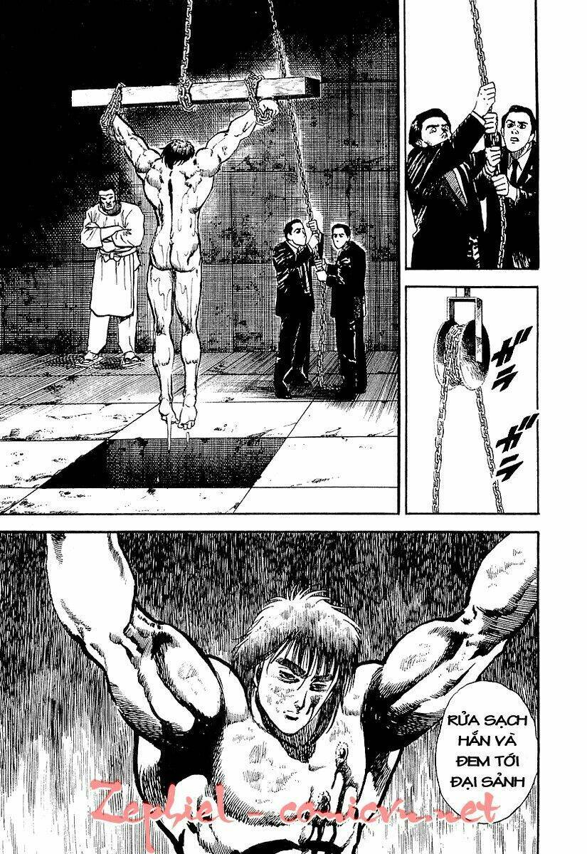 riki-oh - lực vương chapter 37 31