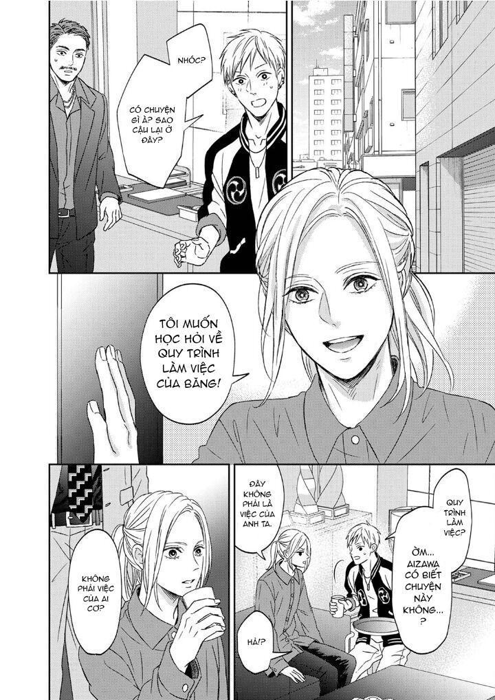 tôi sẽ biến tên yakuza này thành tù nhân của mình chapter 1 14