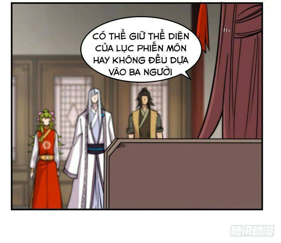 cuộc sống thoái ẩn của võ lâm chi vương chapter 52 23