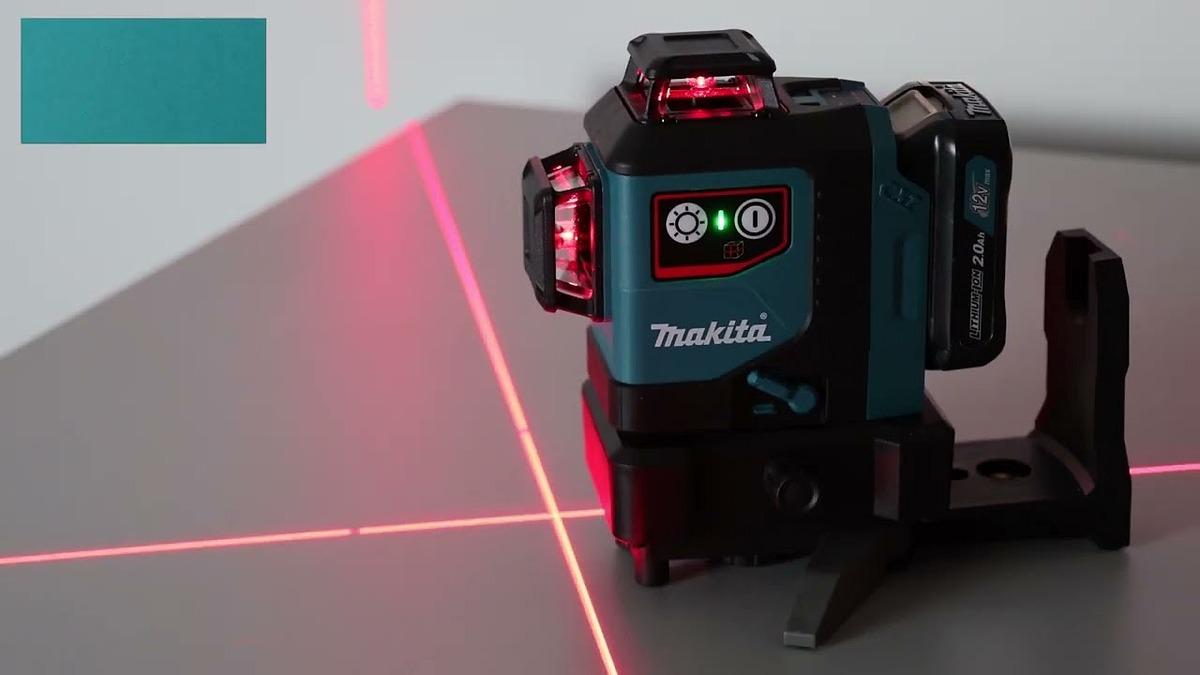 MÁY CÂN MỰC LASER PIN 12V MAX MAKITA SK700D - HÀNG CHÍNH HÃNG