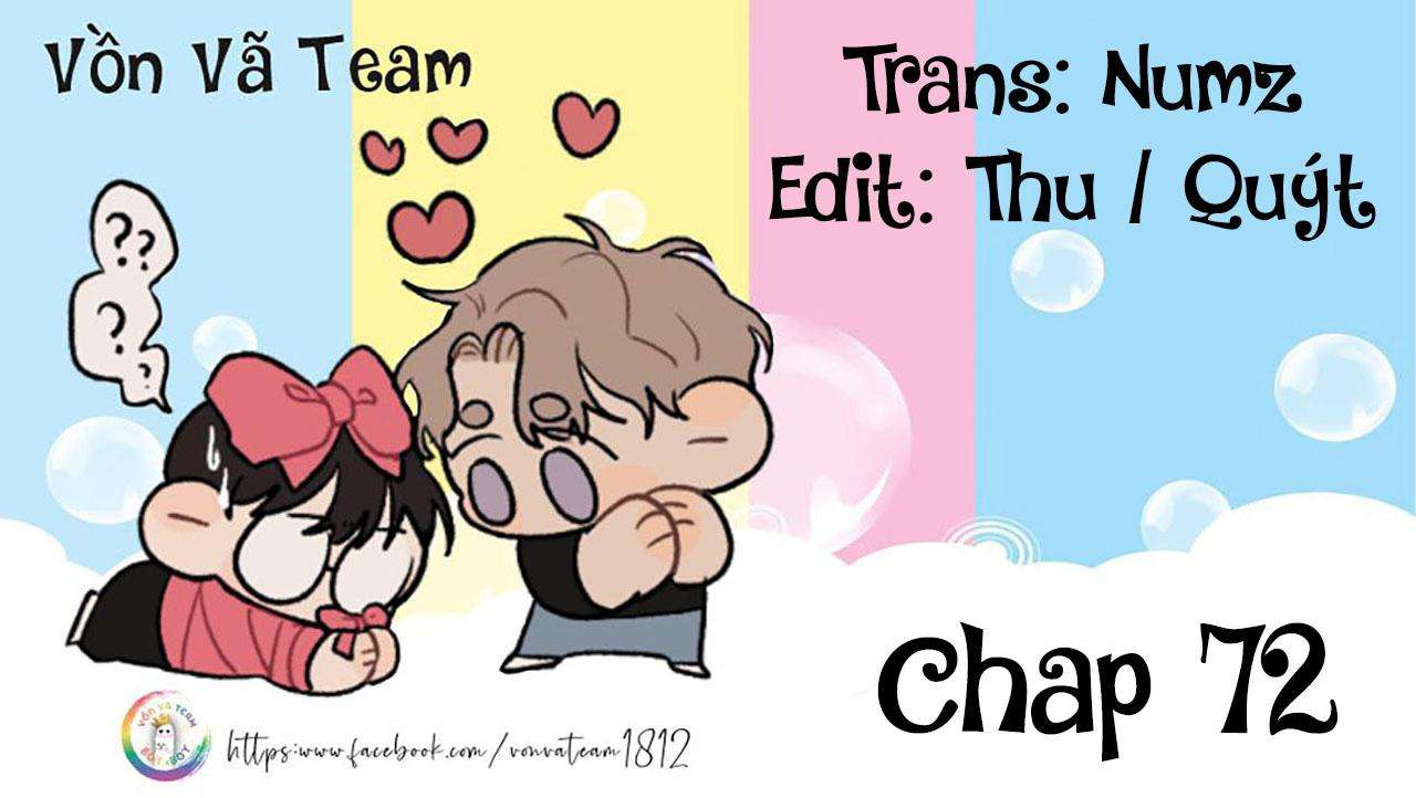 để ý tôi một chút đi mà chapter 72 1