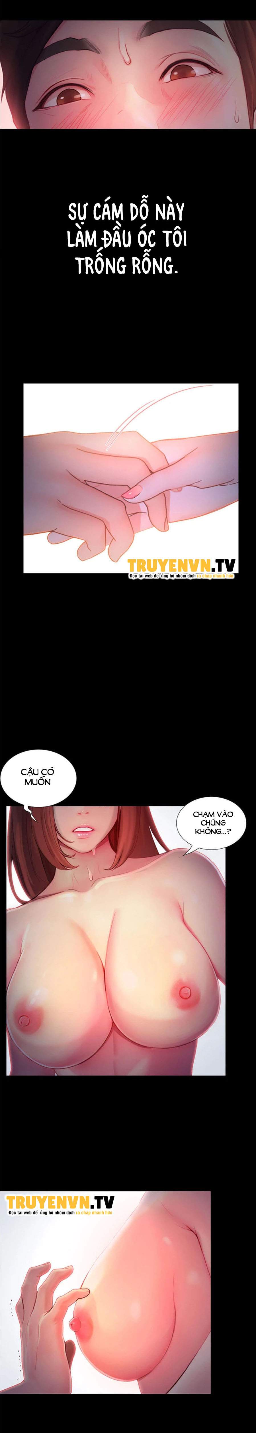 đại học thiên đường chapter 3 11