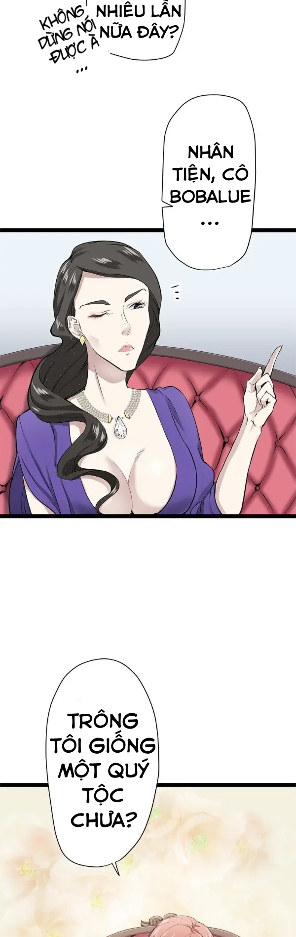 nullitas~nàng dâu giả dối~ chapter 18 30