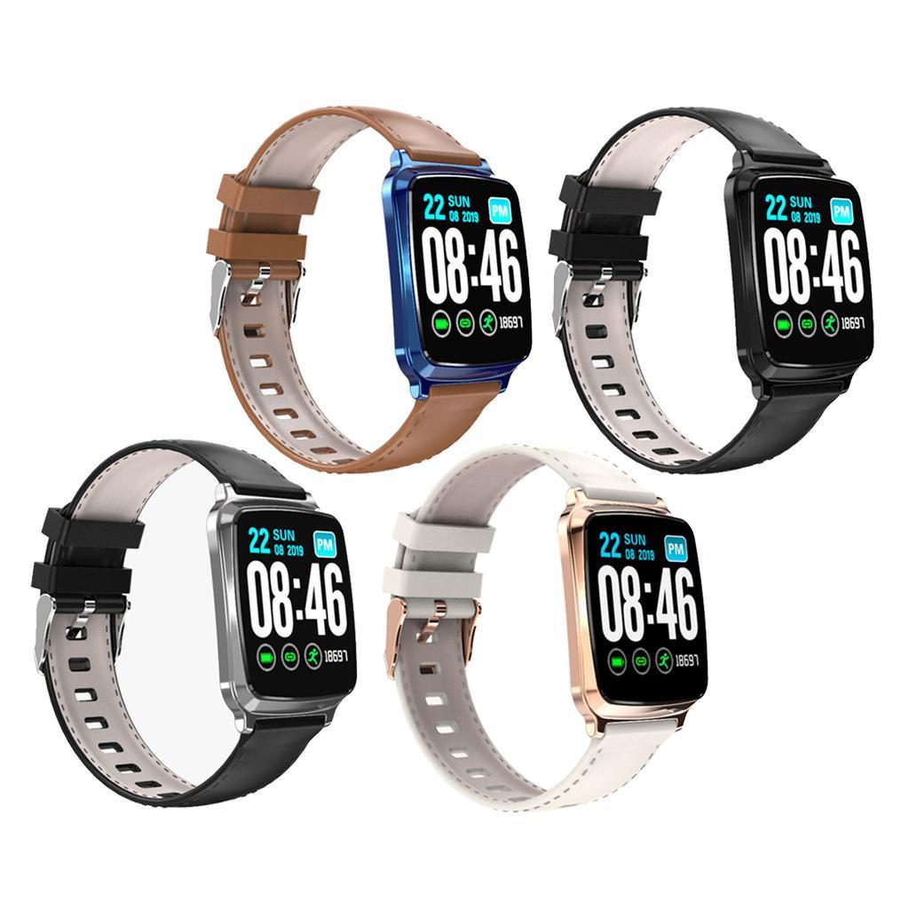 Fitness Men Women Bluetooth Smart Watch Heart Rate Monitor Sports Bracelet