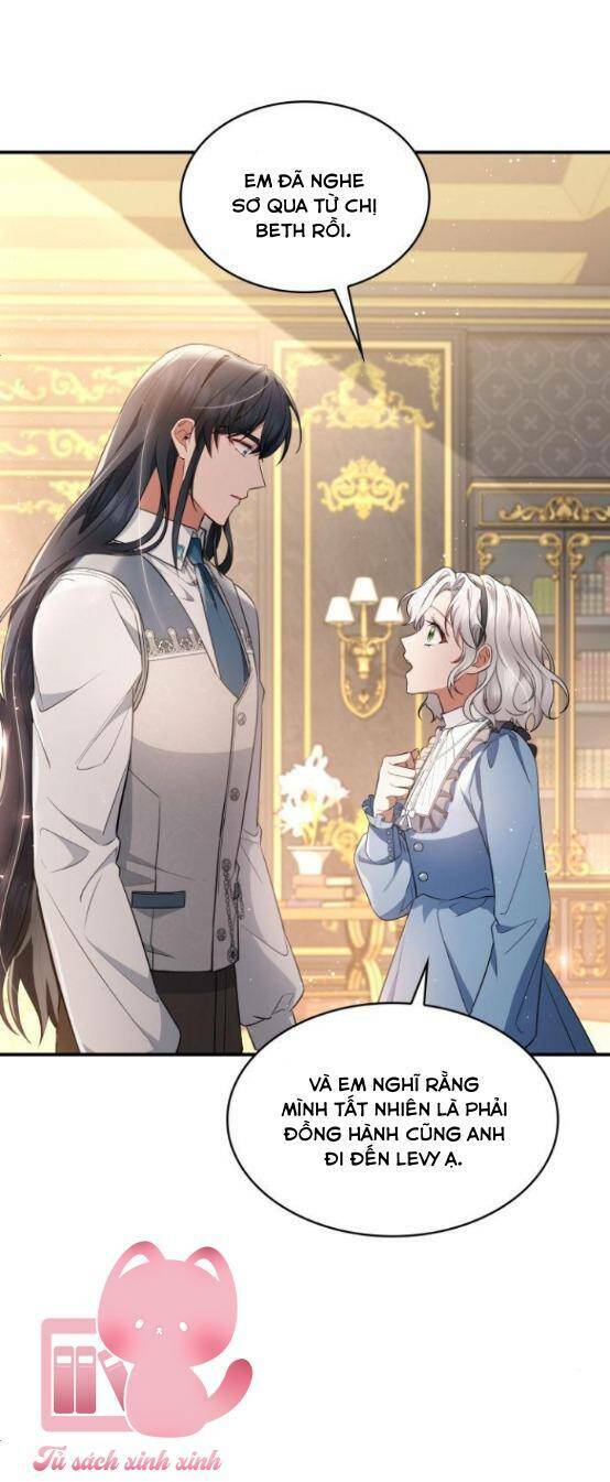 'di vật' melvin để lại chapter 23 41