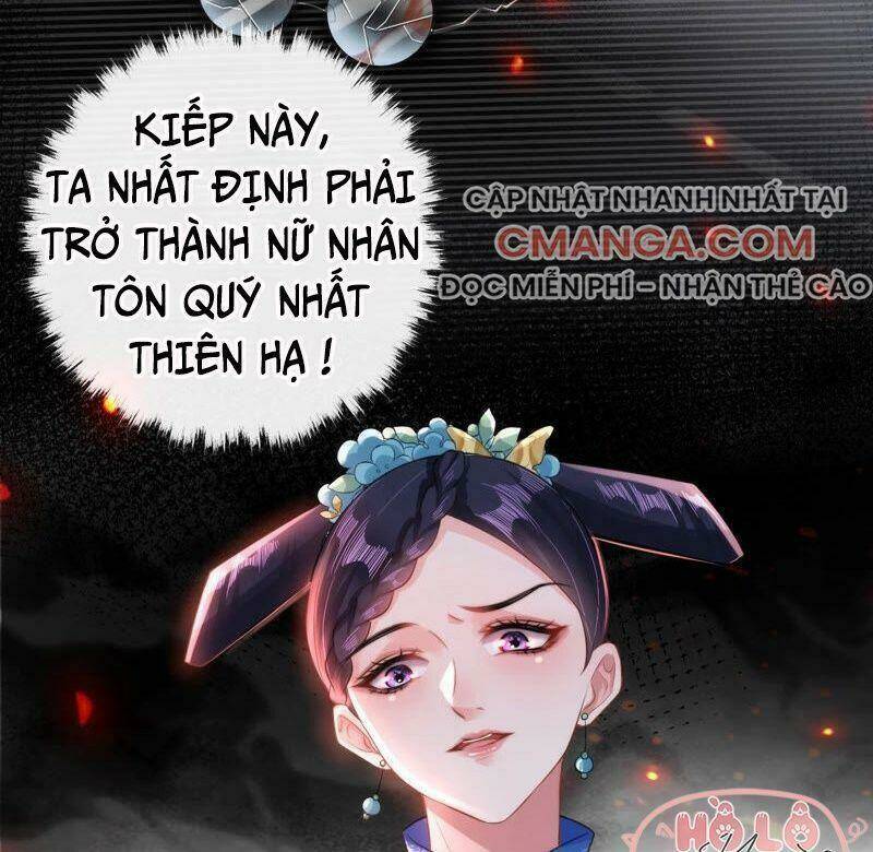 quận chúa vững vàng, thiết lập nhân vật không thể vỡ chapter 29 56