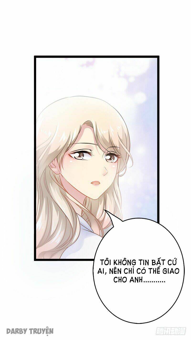 thần bí đế thiếu điềm sủng thê chapter 4 19