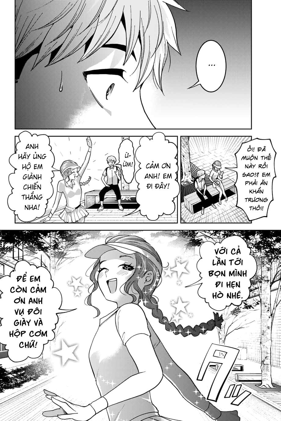 bokutachi wa hanshoku wo yameta chapter 25 16