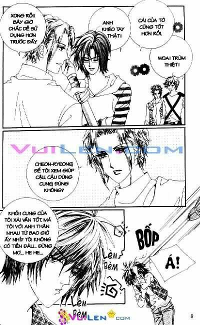 cửa hàng phù thủy chapter 8 9