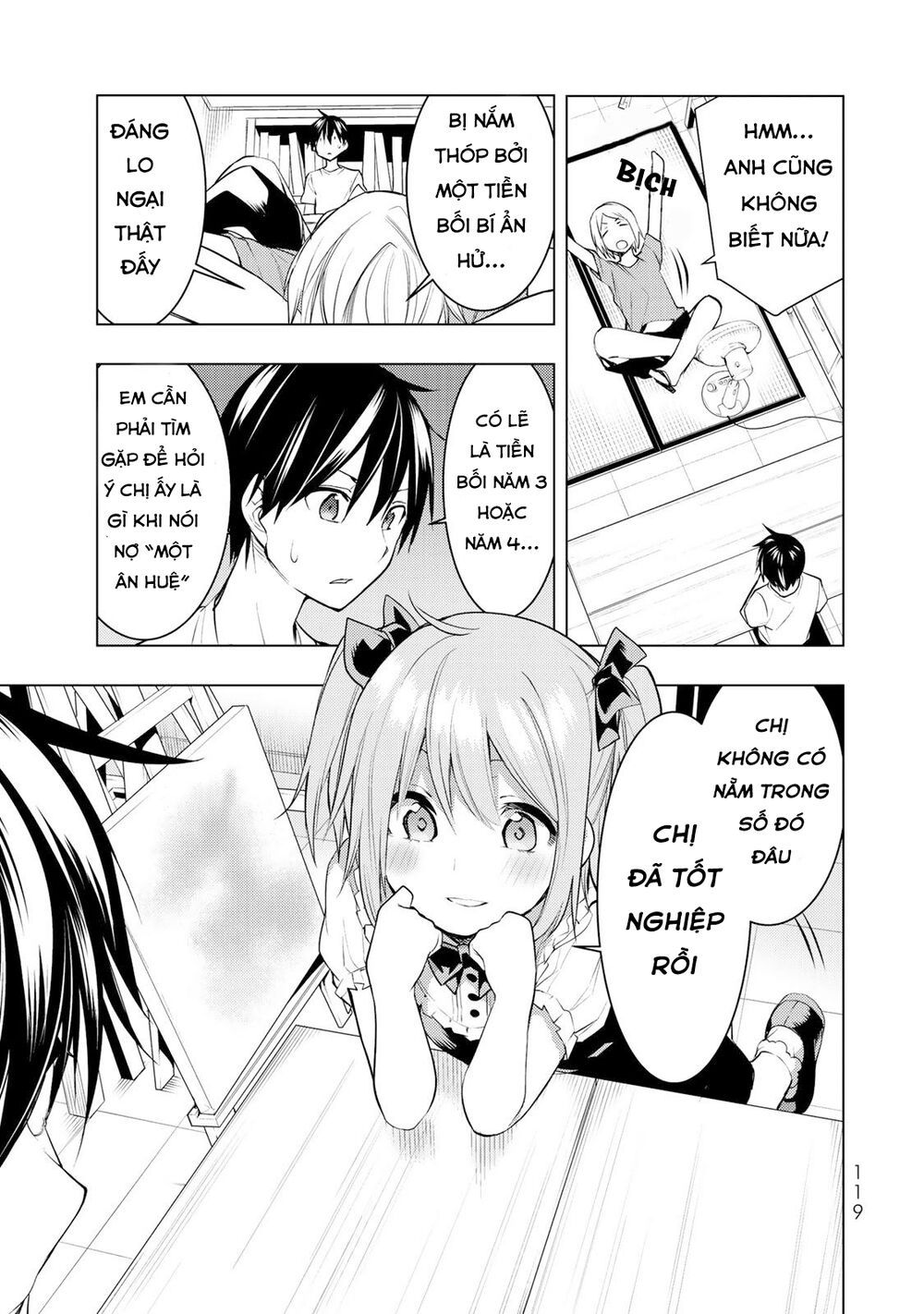 remake our life! chapter 13 7