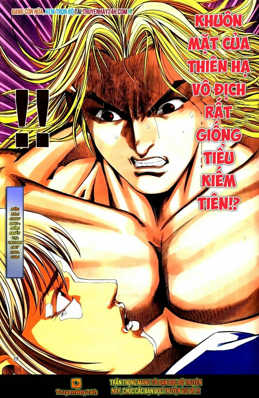 túy quyền tiền truyện chapter 42 30