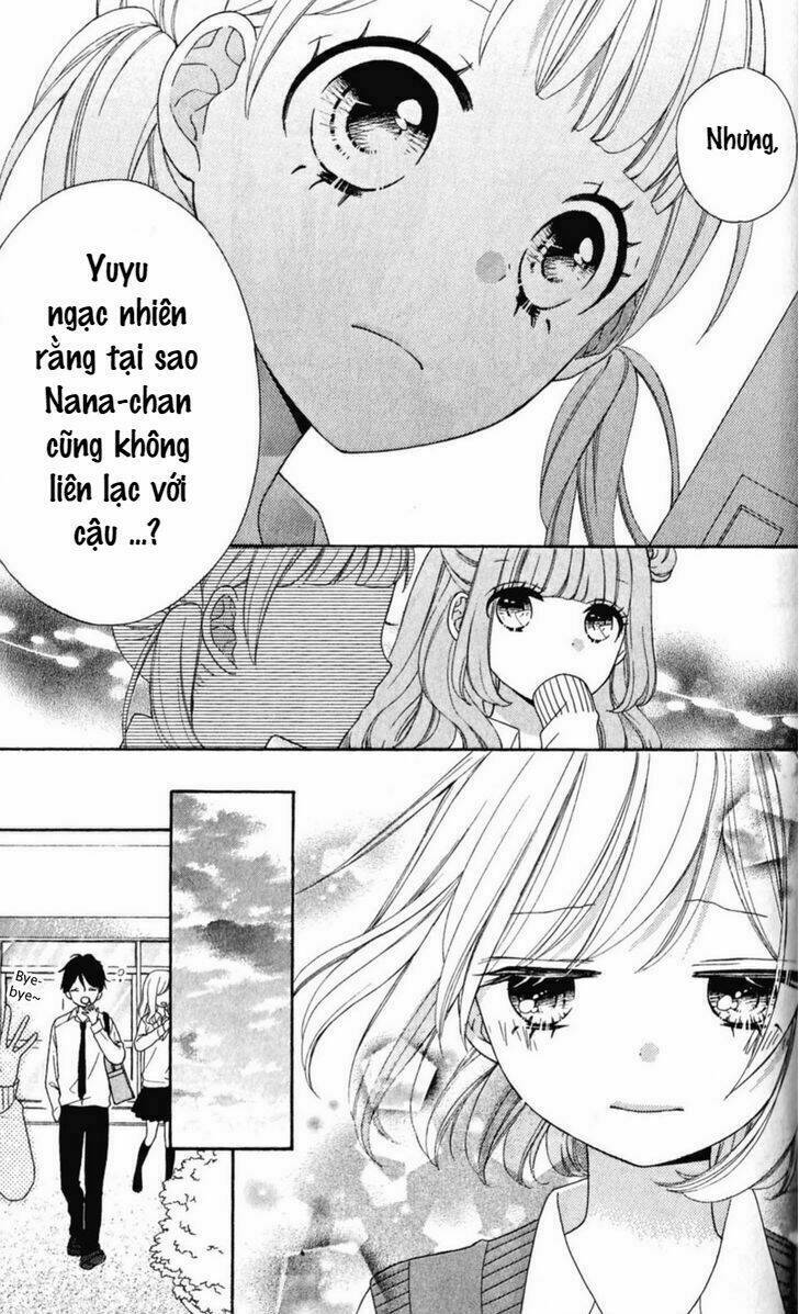 cuộc cách mạng cầu vòng chapter 15 17