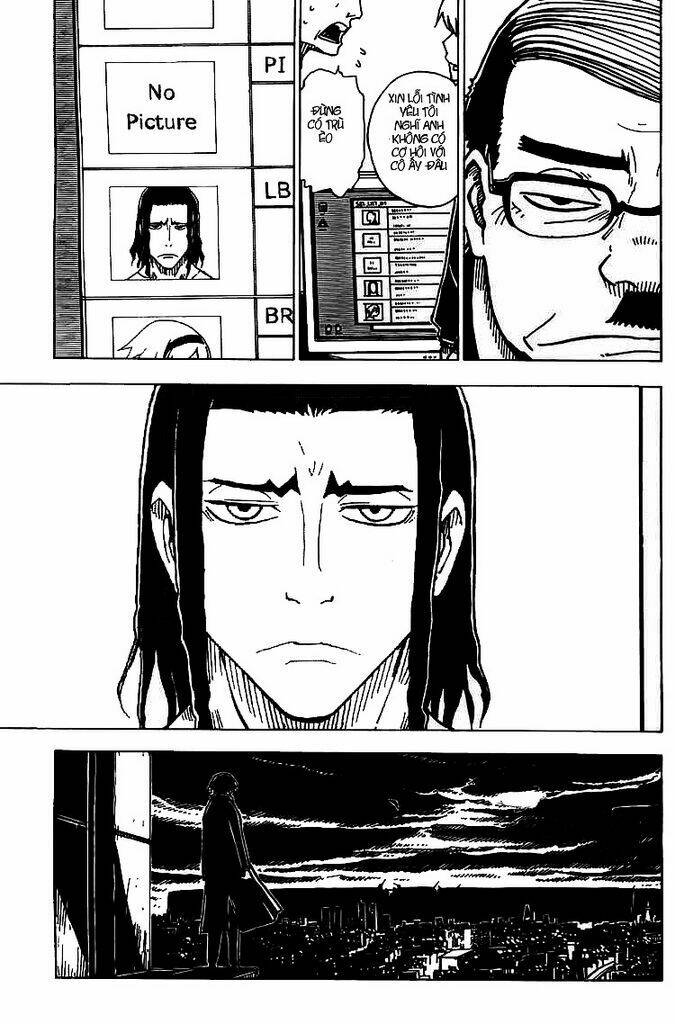 darker than black: shikkoku no hana chapter 4 15