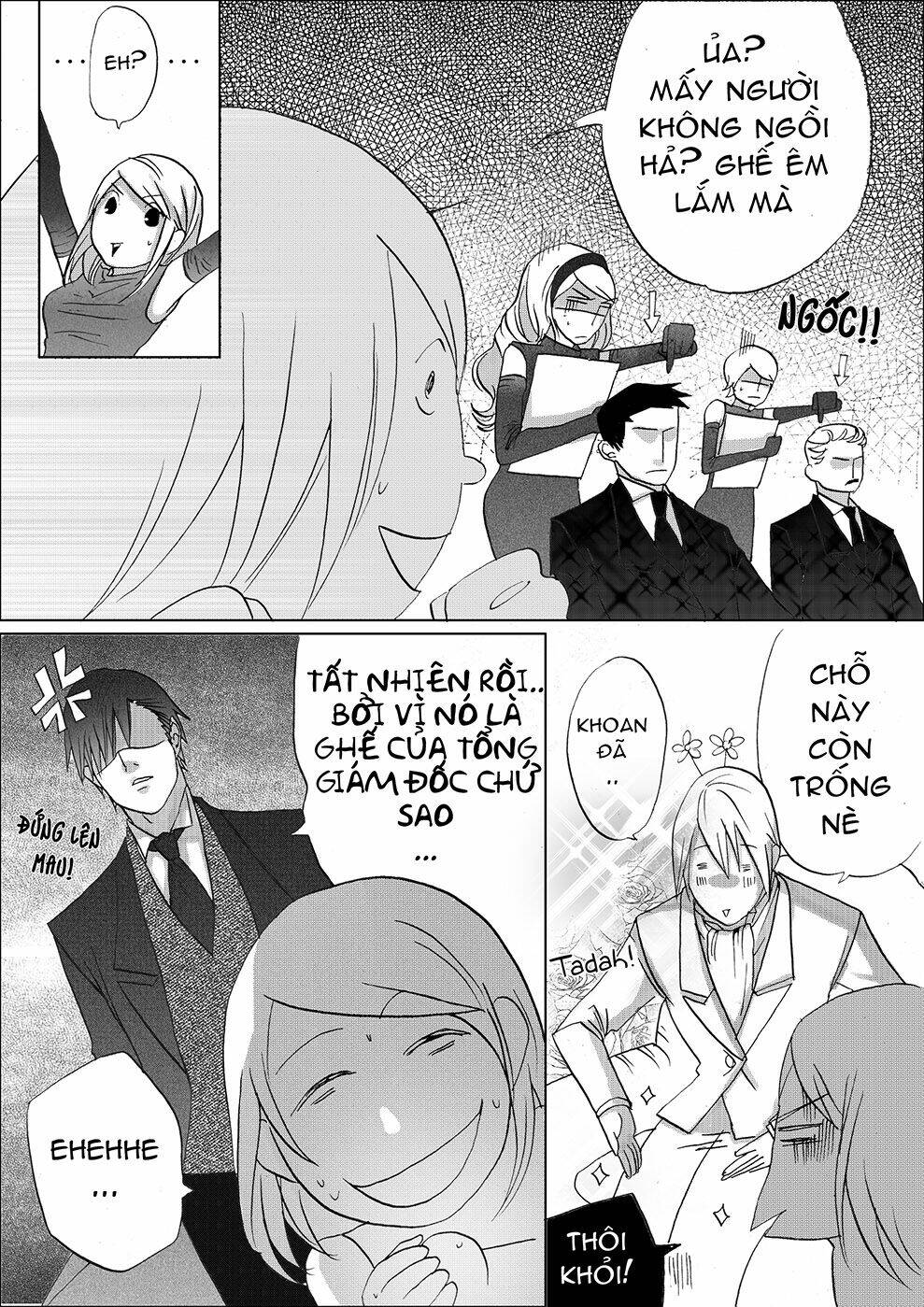 50 sắc màu chapter 5 13