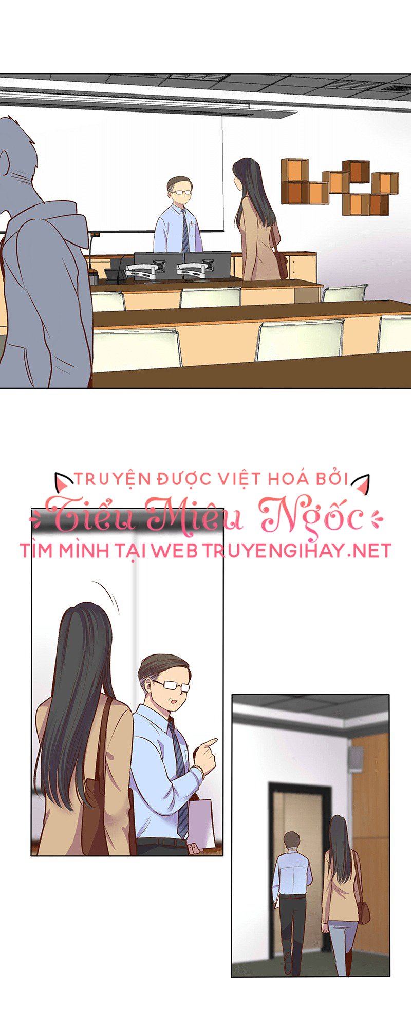 điều bí mật mà tôi luôn giữ kín chapter 26 7