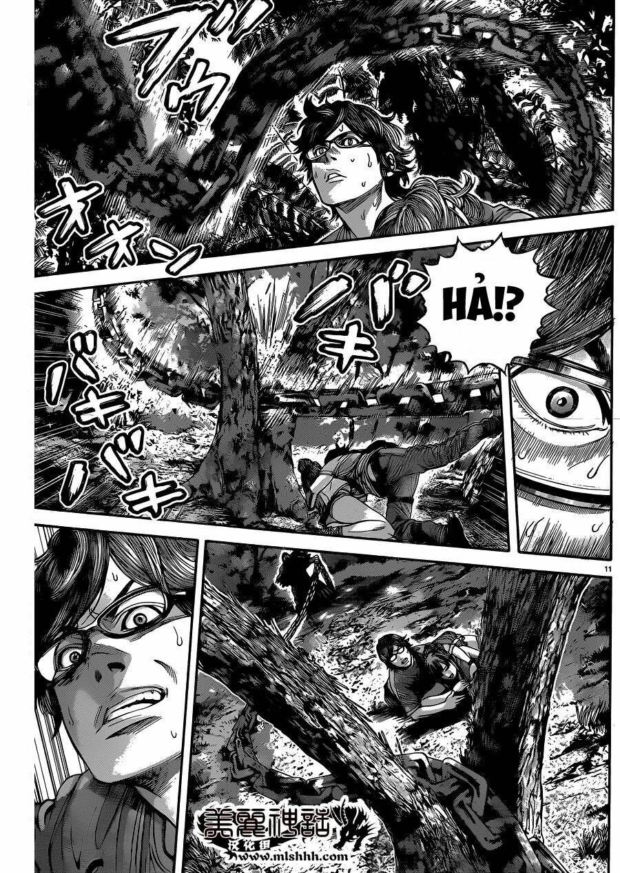 resident evil biohazard heavenly island chapter 5 11