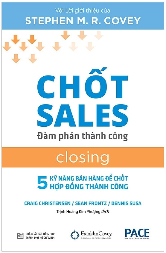 Chốt Sale (Closing) - Đàm Phán Thành Công