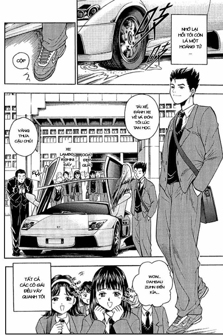 show me the money chapter 3 11