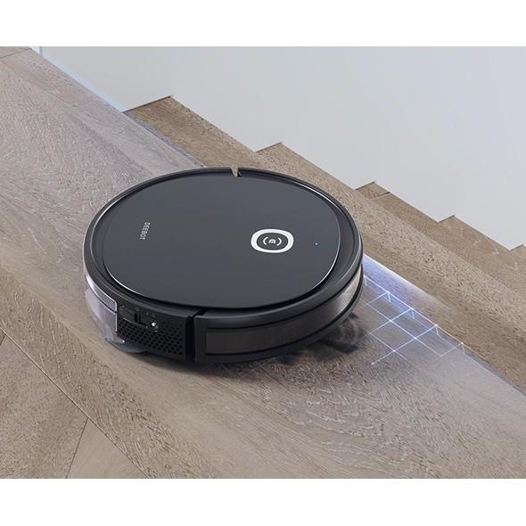 Robot hút bụi lau nhà thông minh Ecovacs Deebot OZMO U2 Pro - Hàng chính hãng, Bản quốc tế (Tiêu chuẩn CE)