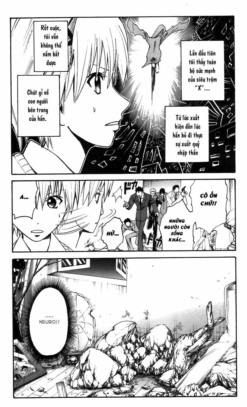 majin tantei nougami neuro chapter 57 18