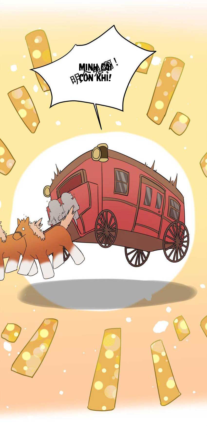 tình cũ là vua chapter 21 26