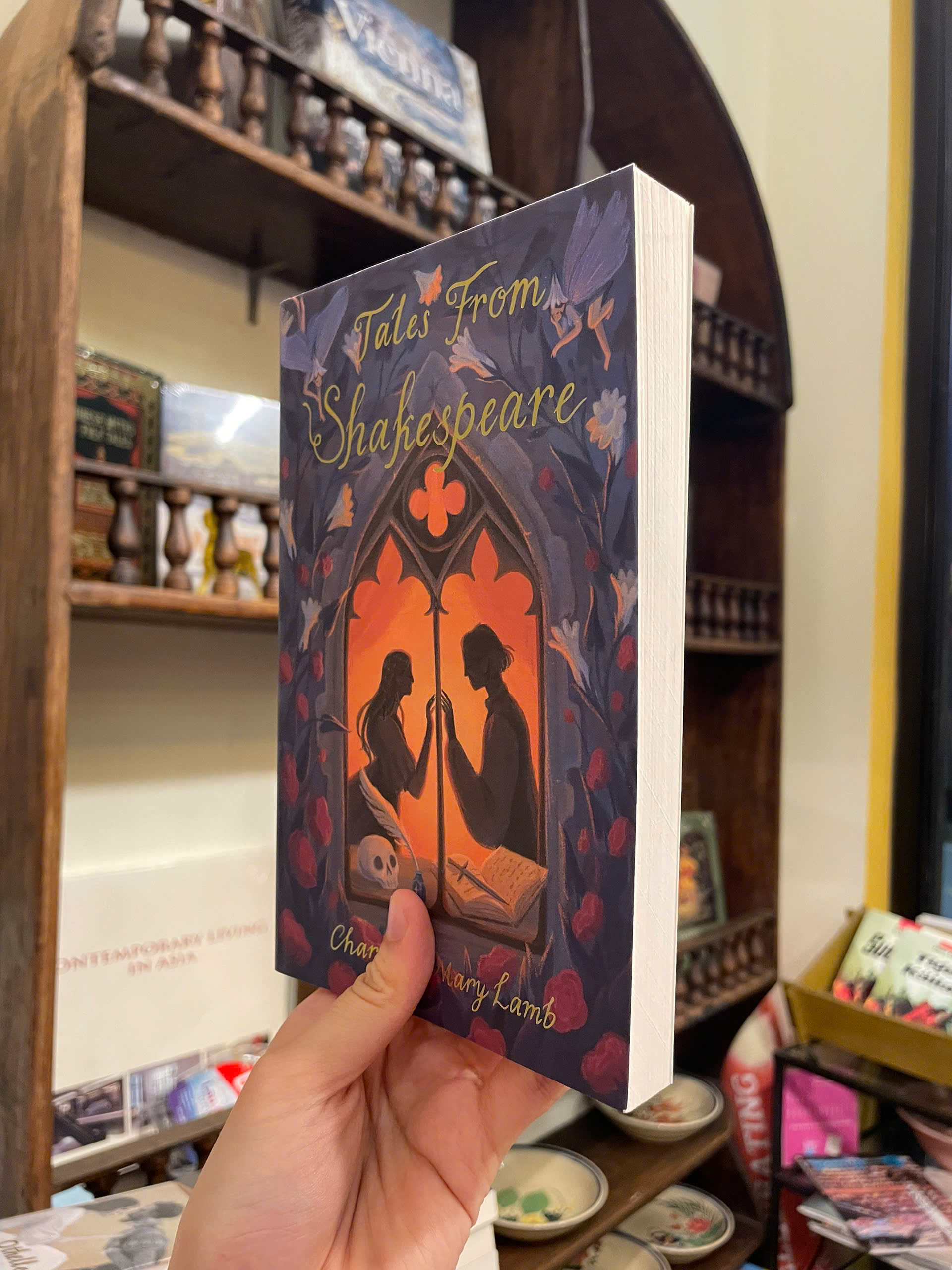 Sách - Tales from Shakespeare by Charles Lamb - Classics/Fiction book in English - Ngoại Văn