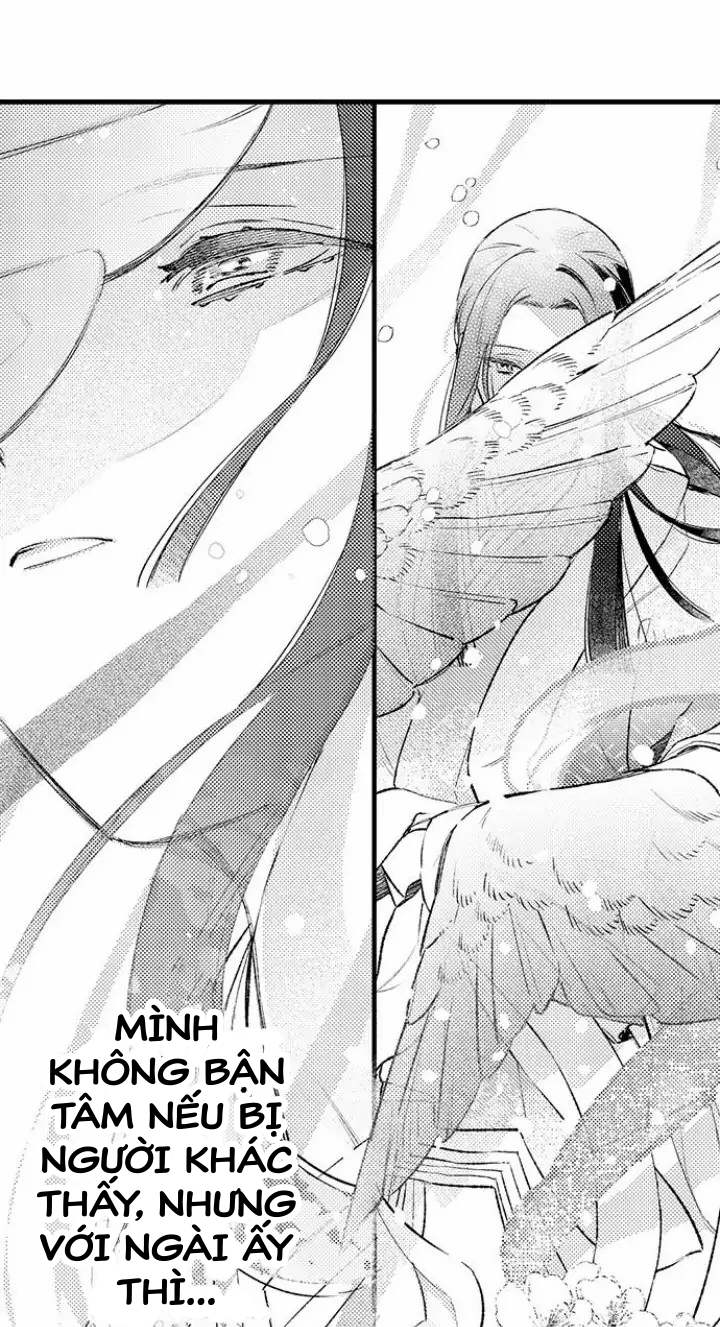 điểu thượng minh hoa chapter 9.1 4