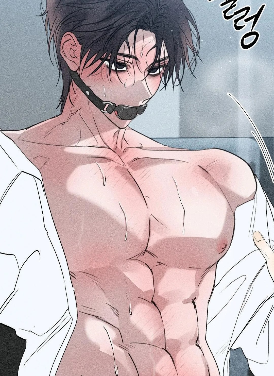 [18+] người đàn ông làm tình với quỷ chapter 19.2 94