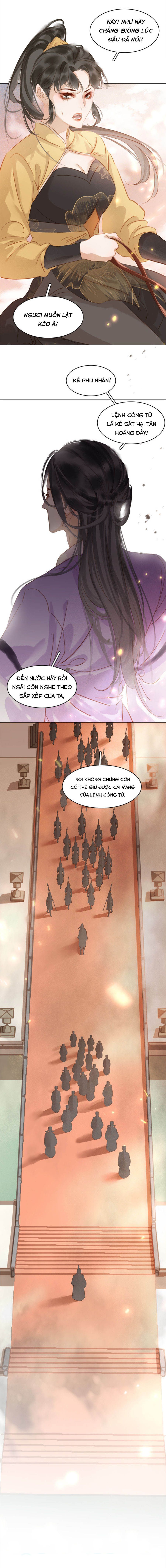 tiểu sư phụ, tóc giả người rơi rồi! chapter 39 13