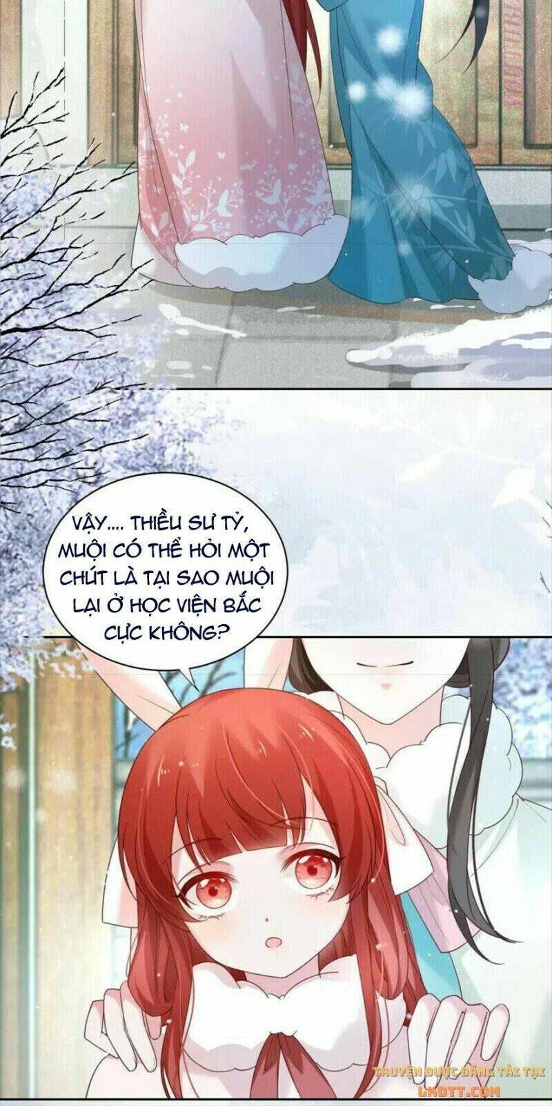 hắc hóa nam chính trực tuyến nuôi thỏ chapter 55 28