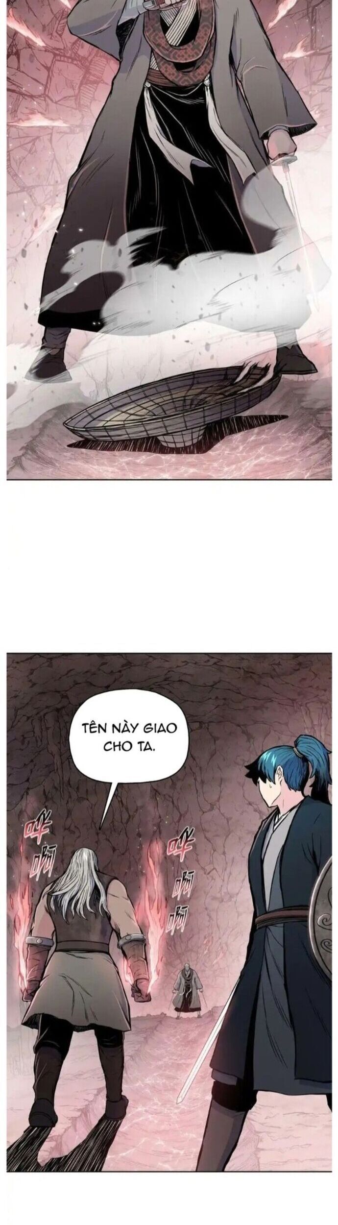 phong vân chiến thần chapter 105 14