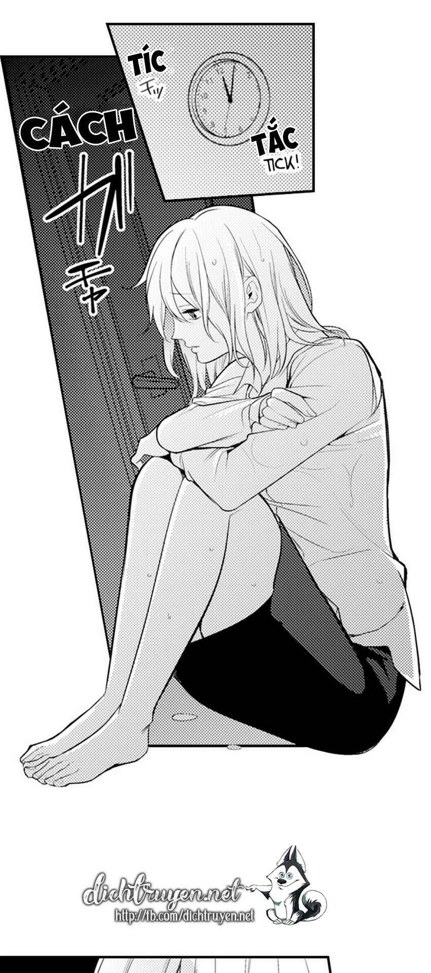 giả vờ ngủ cũng không ngăn được anh ấy chapter 16 2