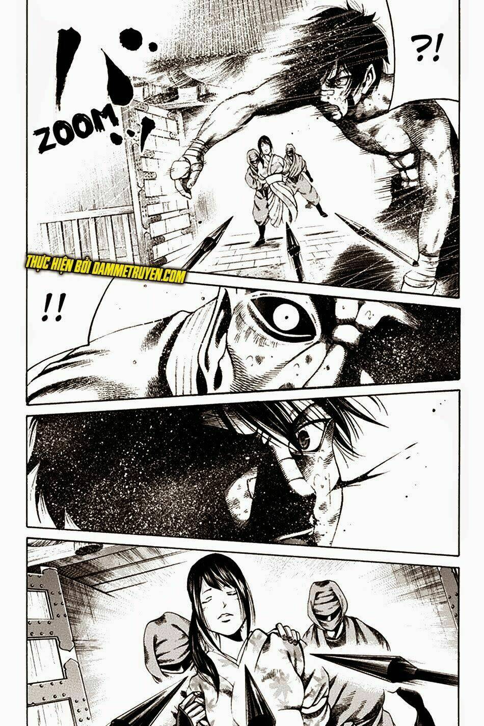 yukikaze chapter 26 14