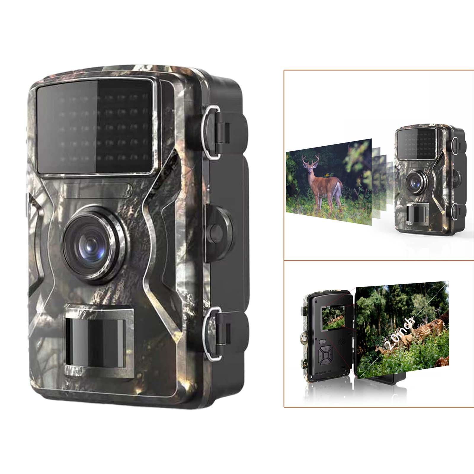 1920x1080 Trail Camera for Wildlife Viewing Farm Area