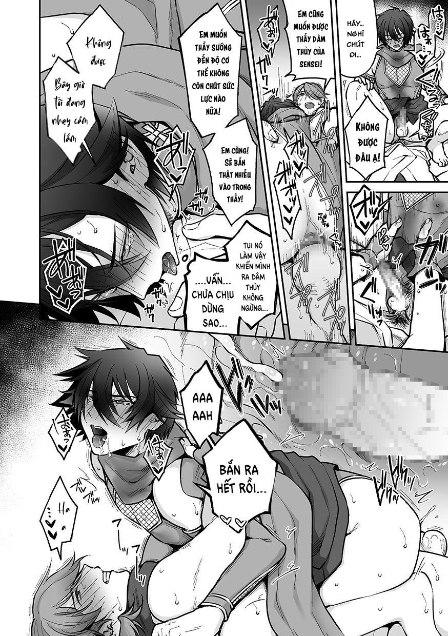 TUYỂN TẬP CU 18CM Chapter 39 Bộ 8 15