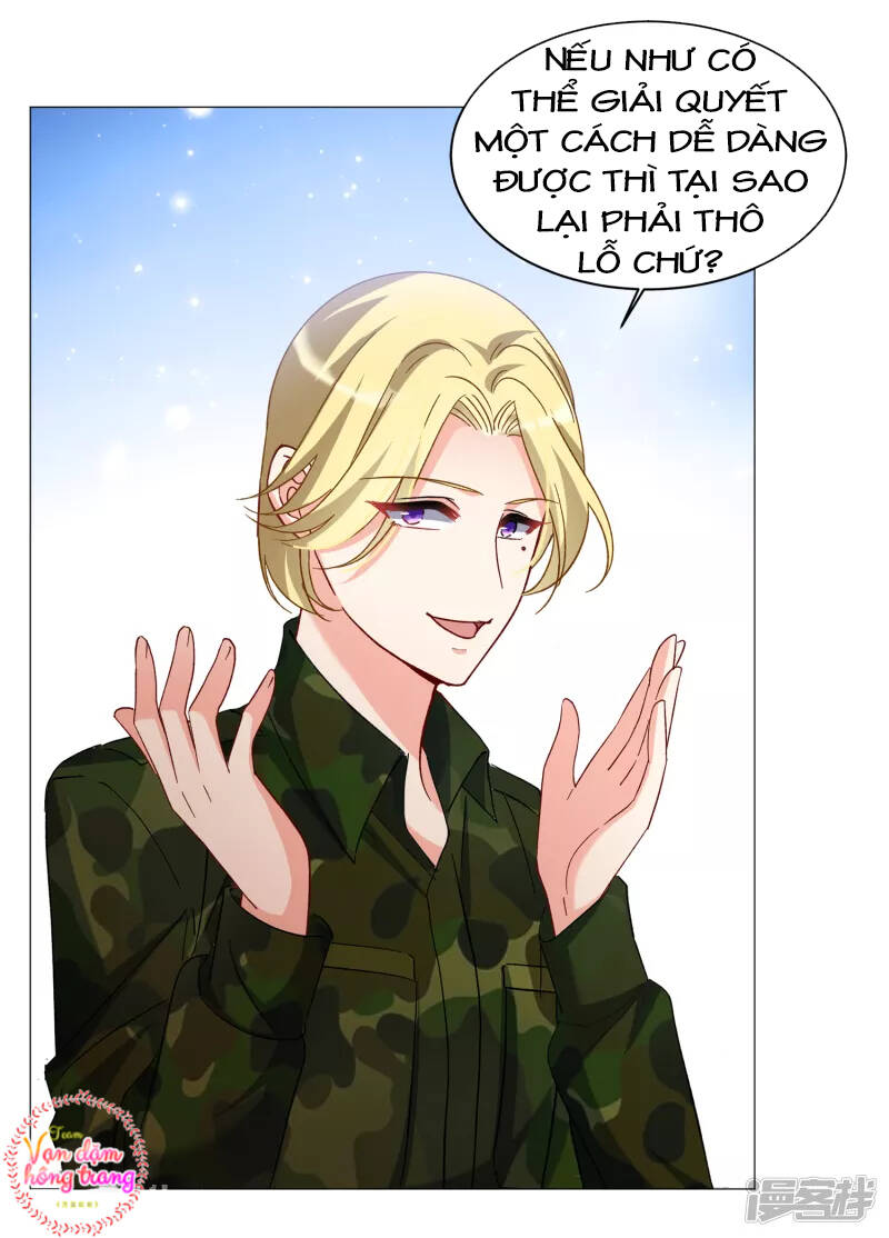 cô ấy đến rồi, xin nằm xuống! chapter 191 24