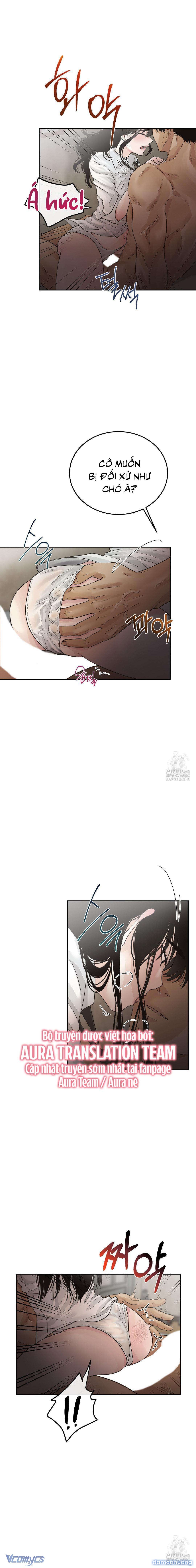 [18+] trở thành gia đình chapter 32 8