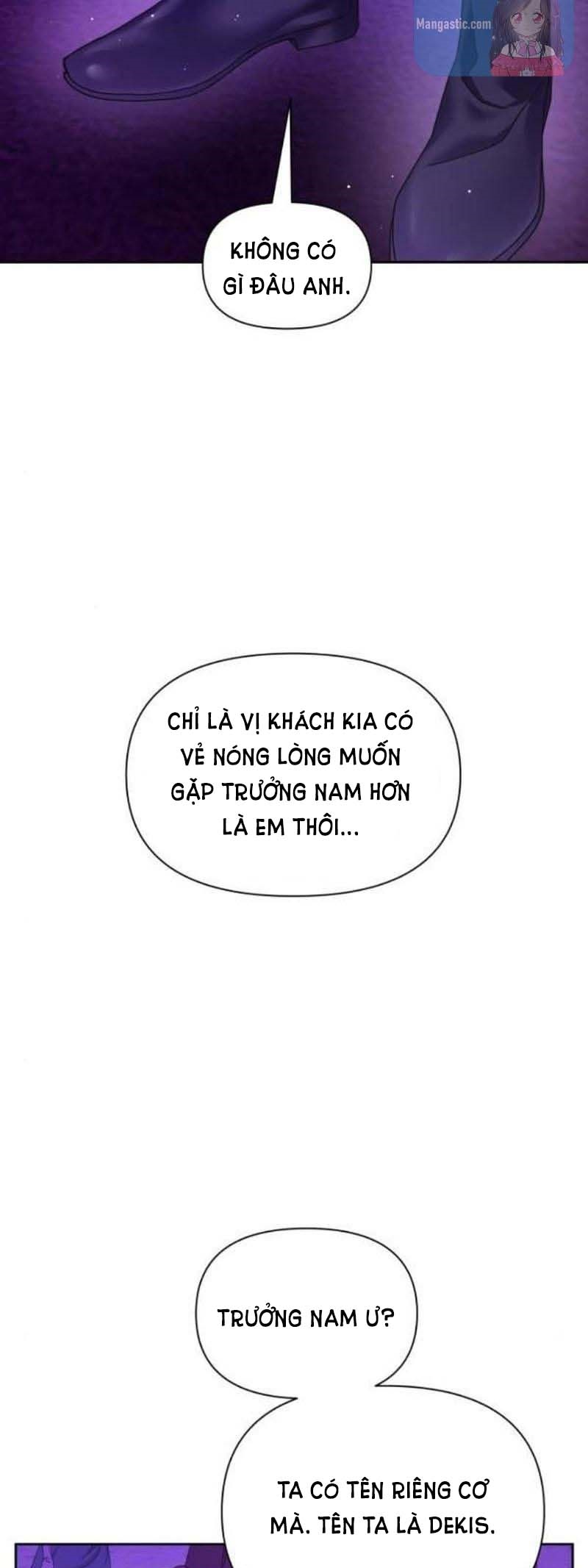 tôi muốn trở thành cô ấy dù chỉ là một ngày chapter 97 28