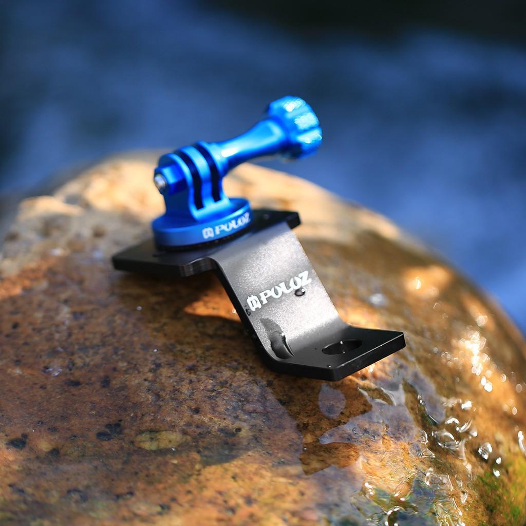 Giá đỡ camera gắn kính chiếu hậu xe ô tô