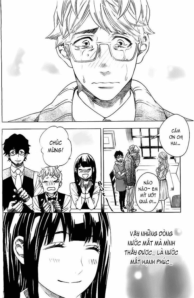 mielino kashiwagi chapter 12 16