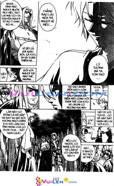 mắt quỷ kyo chapter 68 109